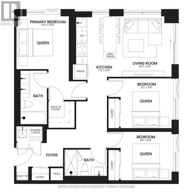 property at 31 York Garden Wy