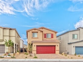 7850 W Shelbourne Ave in Las Vegas, NV - Building Photo