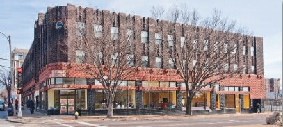 5654 Delmar Blvd in St. Louis, MO - Foto de edificio - Building Photo