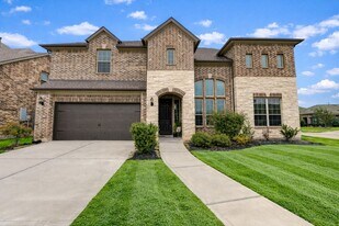 2727 Camellia Ave in Pattison, TX - Building Photo