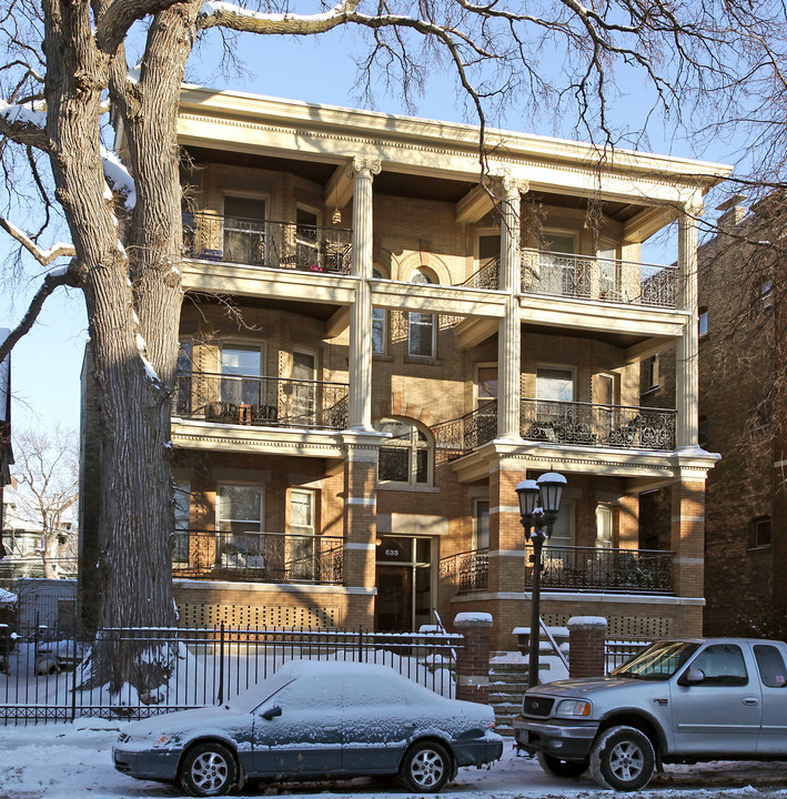 The Princeton in St. Paul, MN - Building Photo