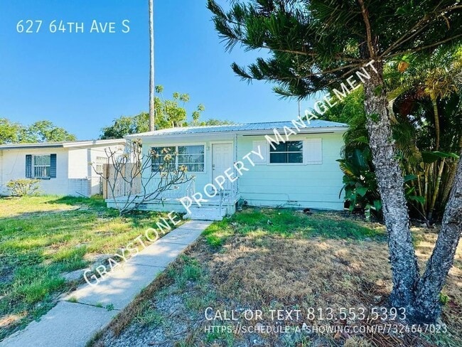 627 64th Ave S in St. Petersburg, FL - Building Photo - Building Photo