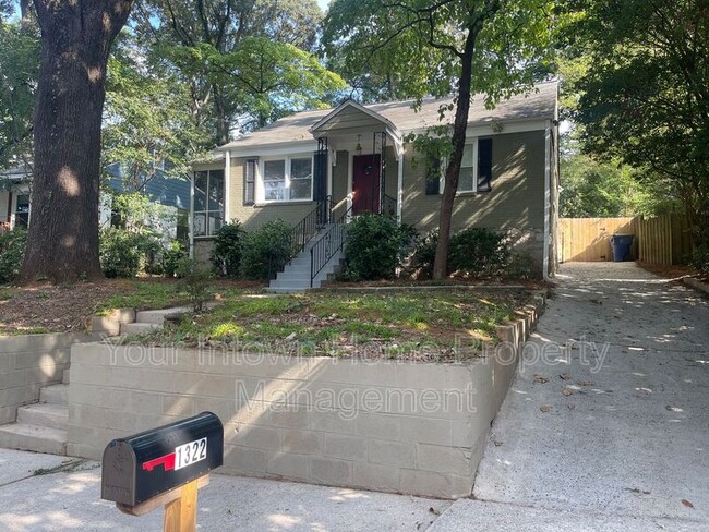 property at 1322 George W Brumley Way SE