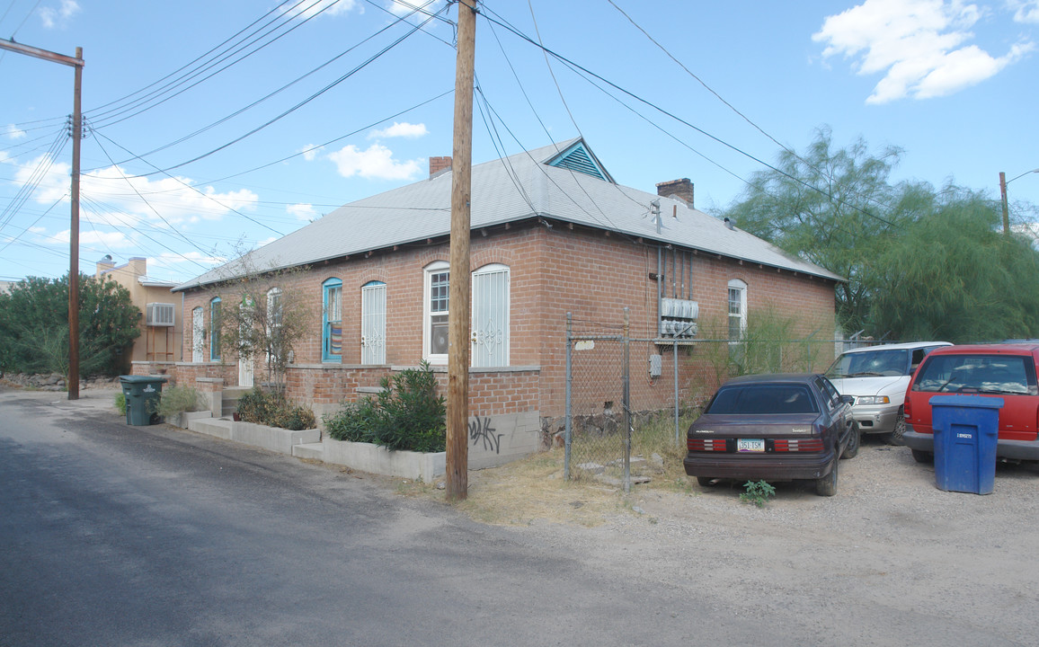 534-540 N Ash Ave in Tucson, AZ - Building Photo