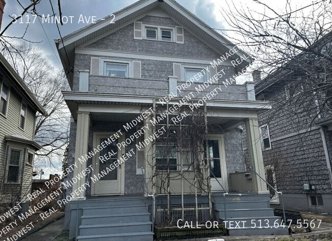 property at 3117 Minot Ave