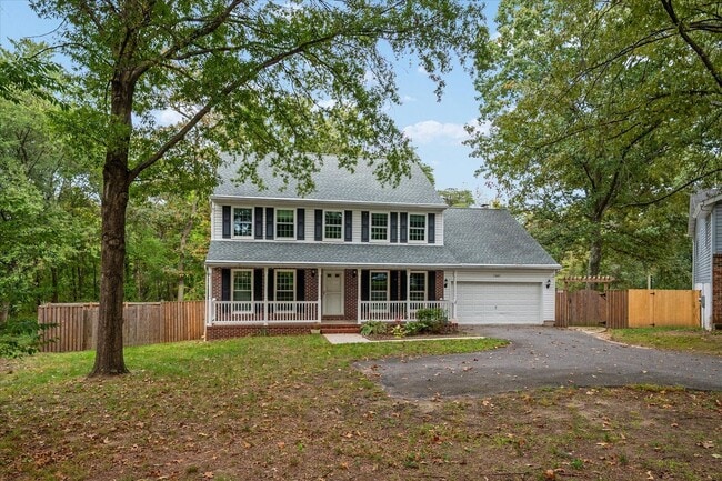 property at 7907 Poplar Grove Rd