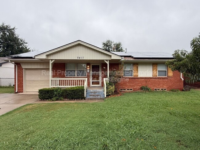 property at 5417 NW 46th Terrace