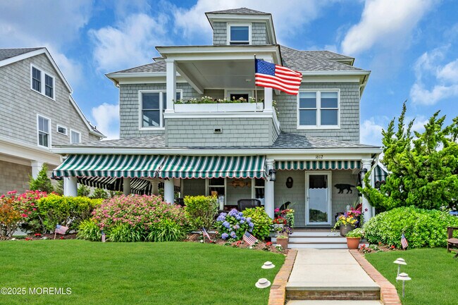 property at 1612 Ocean Ave