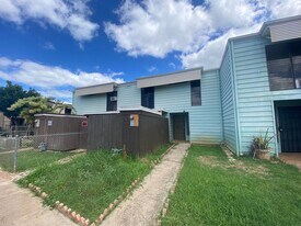 87-190-190 Helelua St in Waianae, HI - Building Photo