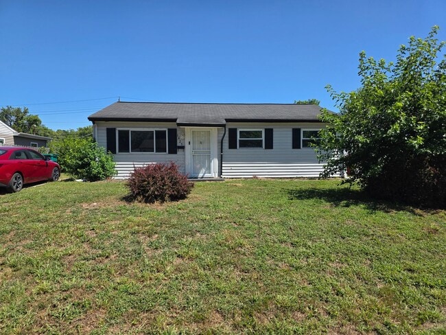 property at 1425 Williams St