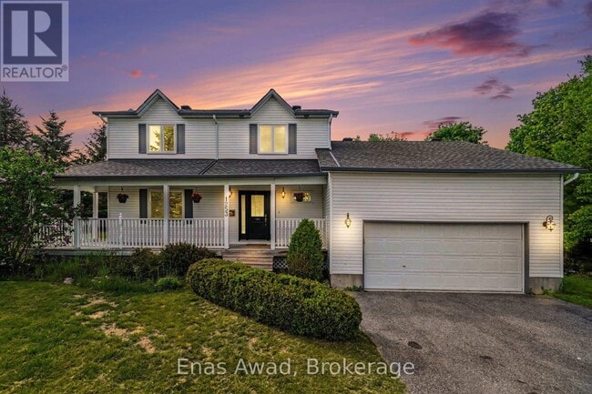 property at 1253 Collier Crescent