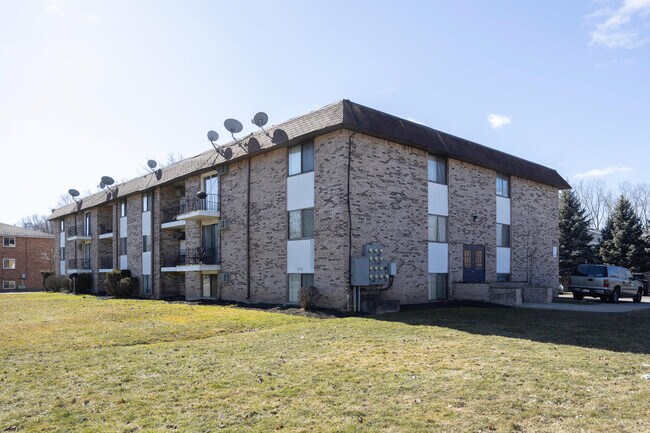 Robert Drive Apartments