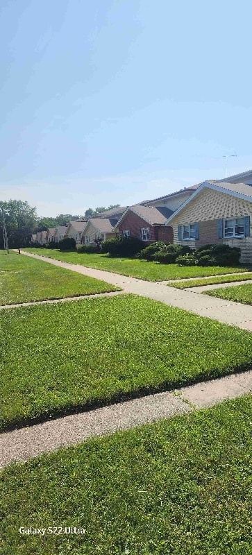 property at 3639 W 120th St