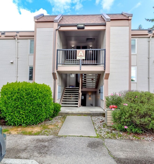 property at 14650 NE 32nd St
