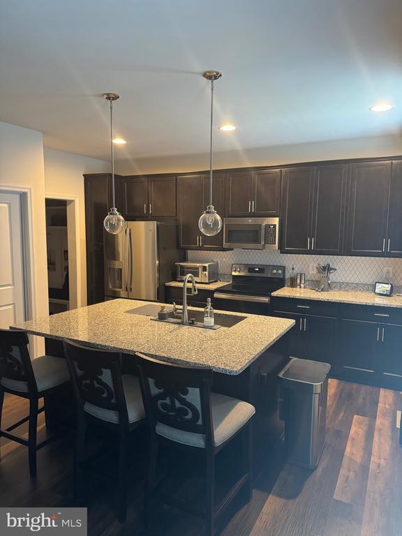 property at 9510 Hillcrest Dr