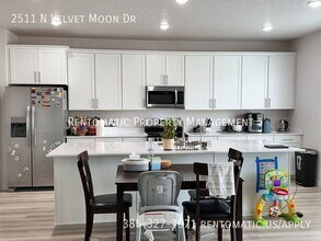 2511 N Velvet Moon Dr in Saratoga Springs, UT - Building Photo - Building Photo