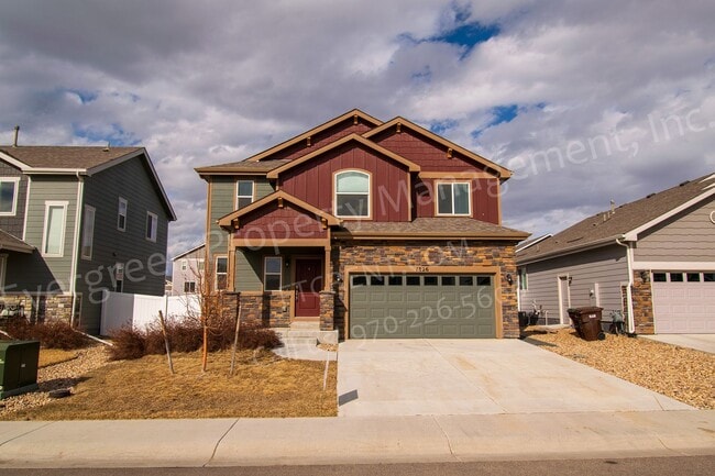 property at 1826 Ruddlesway Dr