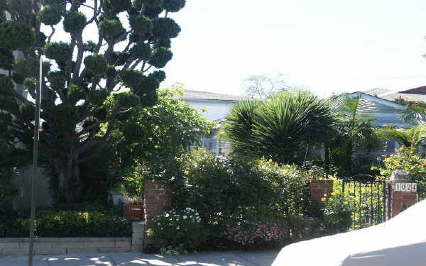 1024 18th in Santa Monica, CA - Foto de edificio - Building Photo