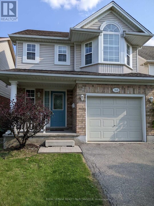 368 Havendale Crescent in Waterloo, ON - Building Photo