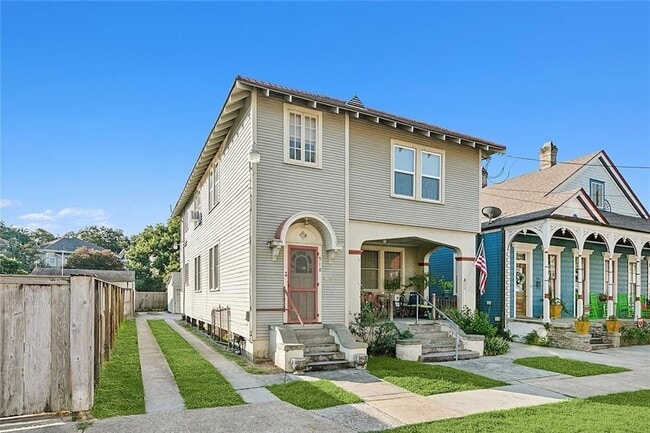 918 N Hennessey St in New Orleans, LA - Building Photo - Building Photo