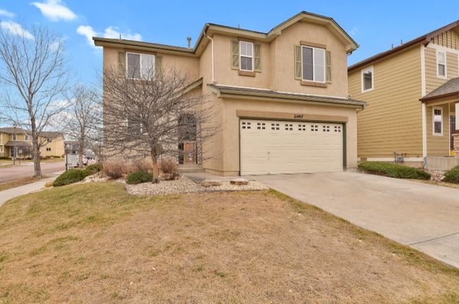 11497 White Lotus Ln in Colorado Springs, CO - Building Photo - Building Photo