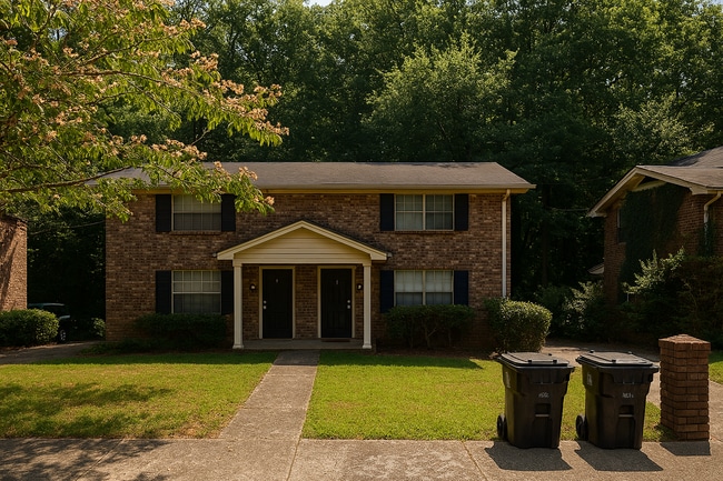 property at 1015 Cedar Ave