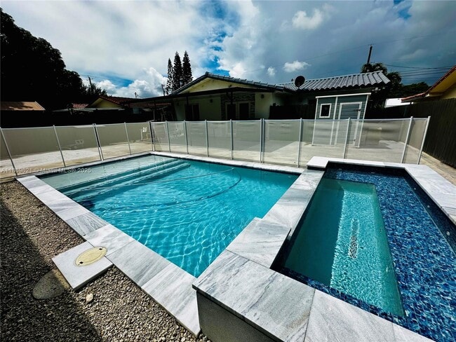 property at 1543 SW 74th Ct