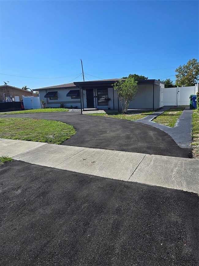 property at 3970 NW 171 Terrace
