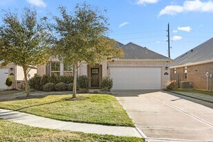 8315 Divot Trce in Fulshear, TX - Building Photo