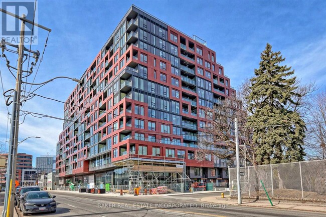 28-628 Eastern Ave in Toronto, ON - Building Photo - Building Photo