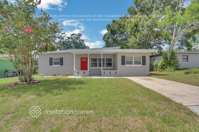 6214 Melbourne Ave. in Orlando, FL - Foto de edificio - Building Photo