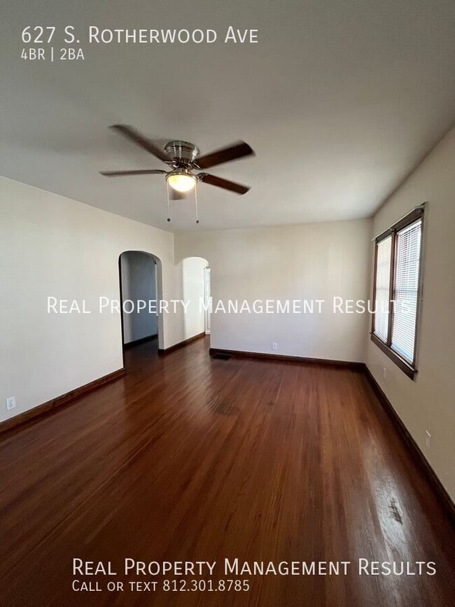 627 S Rotherwood Ave in Evansville, IN - Building Photo - Building Photo