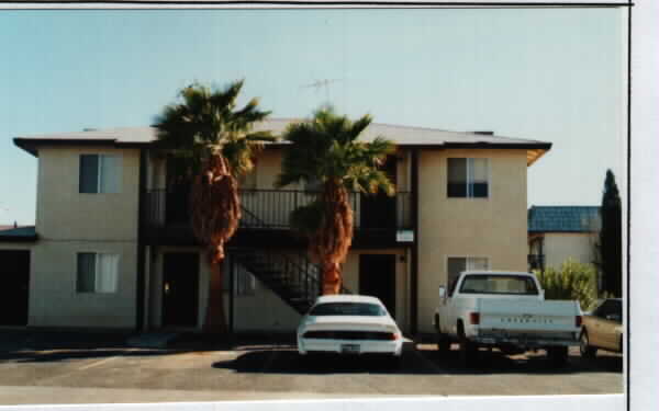 202 Kola St in Henderson, NV - Foto de edificio