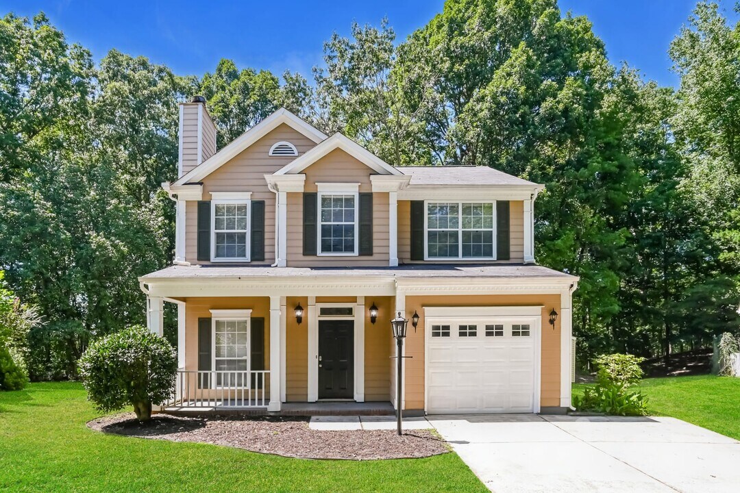 9226 Stone Abbey Pl in Charlotte, NC - Foto de edificio