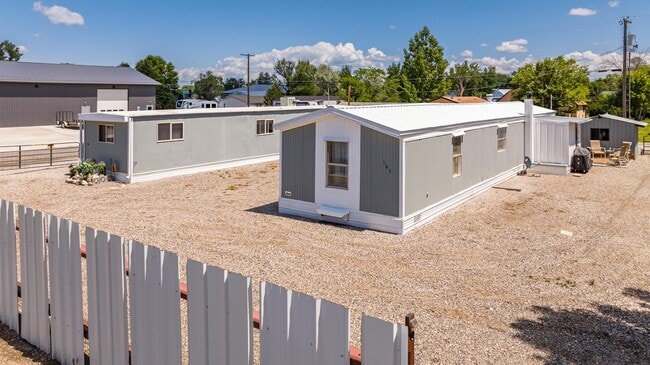 property at 503 2nd Ave W