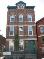 1025 W Cullerton St in Chicago, IL - Building Photo