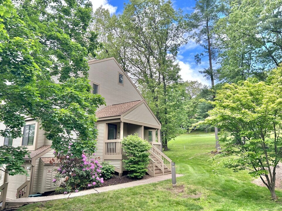 17 Ashford Dr in Avon, CT - Building Photo