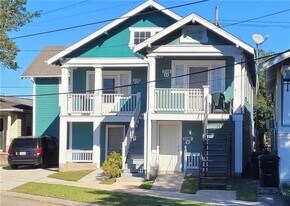 2130 N Broad St in New Orleans, LA - Building Photo