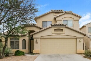 44852 W Woody Rd in Maricopa, AZ - Building Photo