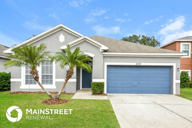 property at 1256 Salisbury Dr