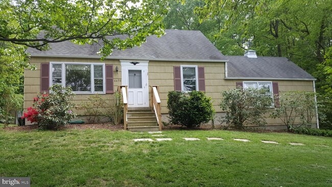 property at 6650 Montgomery Rd