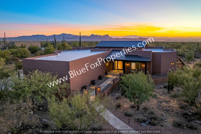 property at 13037 N Red Quail Pl