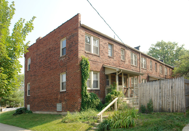 109-119 E Tompkins St in Columbus, OH - Building Photo - Building Photo