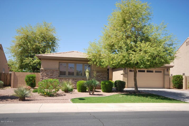 4510 S Cobblestone St in Gilbert, AZ - Building Photo