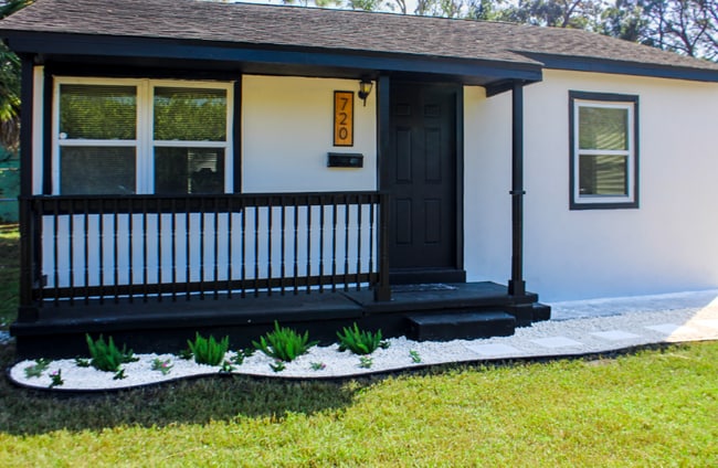 720 East Harbor Dr S in St. Petersburg, FL - Foto de edificio - Building Photo