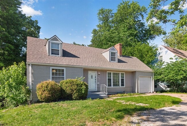 property at 4012 W 75th St