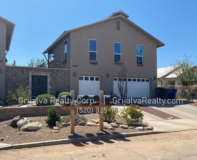 property at 1060 E Miles St