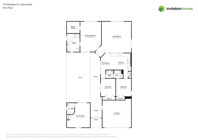 172 Madalyn Ct in Auburndale, FL - Building Photo - Building Photo