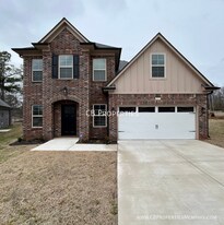 2815 Epping Way Dr in Memphis, TN - Building Photo