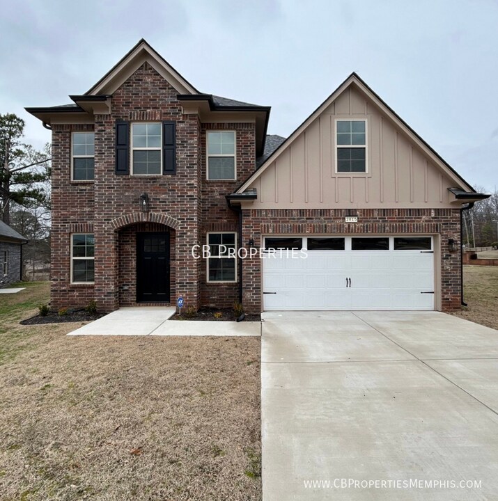 2815 Epping Way Dr in Memphis, TN - Building Photo